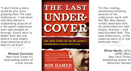 the last undercover
