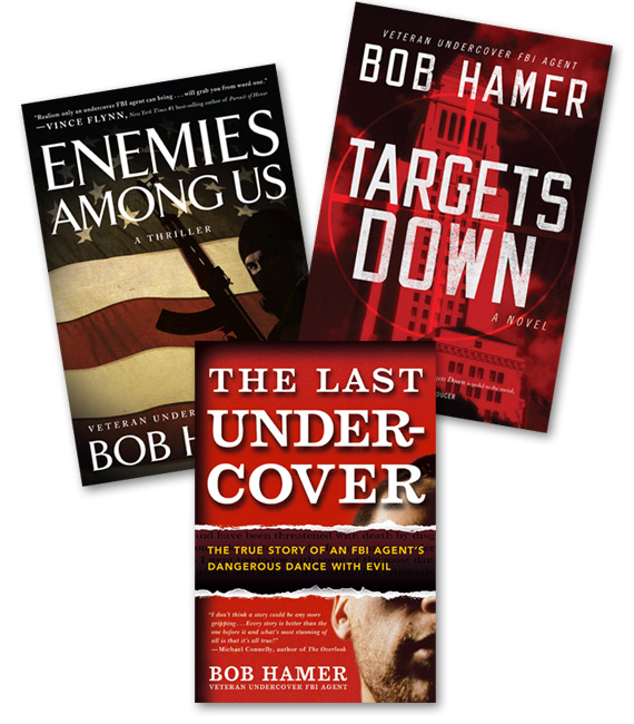 books written by Bob Hamer
